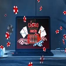 Antarmuka platform gerai togel menampilkan sportsbook, permainan dealer langsung, dan slot games